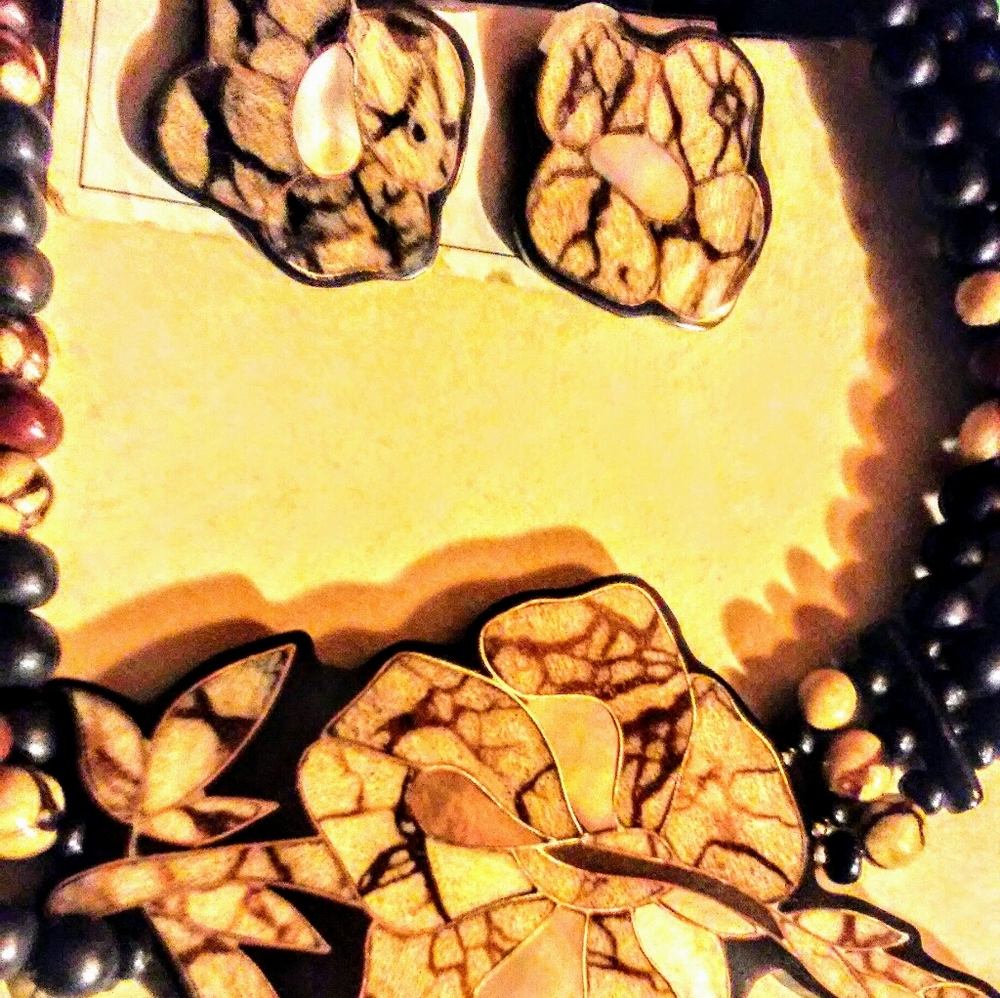 Necklace Set Made in Phillipines